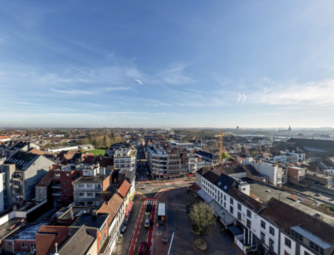 Belfort van Menen