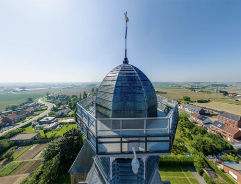 Sint-Niklaaskerk Mesen